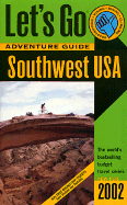 Let's Go Adventure Guide Southwest USA - Let's Go, and Evanovich, Janet, and Let's Go Inc
