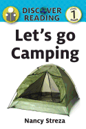 Let's Go Camping: Level 1 Reader