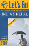 Let's Go India and Nepal