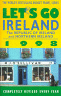 Let's Go Ireland - Let's Go Inc, and Harvard Student Agencies Inc.