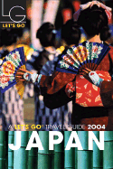Let's Go Japan 1st Ed - Let's Go, and Let's Go Inc