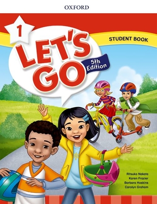 Let's Go: Level 1: Student Book - 