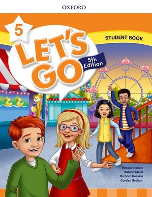 Let's Go: Level 5: Student Book - 