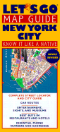 Let's Go Map Guide: New York City