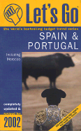 Let's Go Spain and Portugal