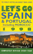 Let's Go Spain, Portugal and Morocco