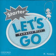 Let's Go Starter Level: Compact Disc