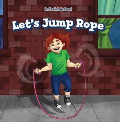Let's Jump Rope - Law, Andrew