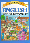 Let's Learn English Picture Dictionary