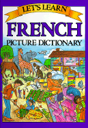 Let's Learn French Picture Dictionary