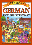 Let's Learn German Picture Dictionary