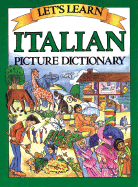 Let's Learn Italian Picture Dictionary