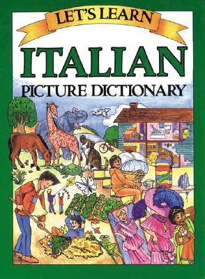 Let's Learn Italian Picture Dictionary - Goodman, Marlene