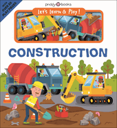 Let's Learn & Play!: Construction
