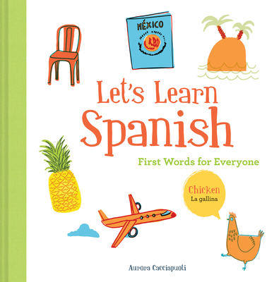 Let's Learn Spanish - Cacciapuoti, Aurora