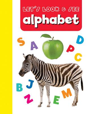 Let's Look & See: Alphabet - Armadillo
