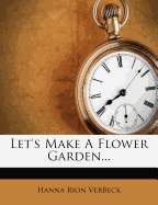 Let's make a flower garden