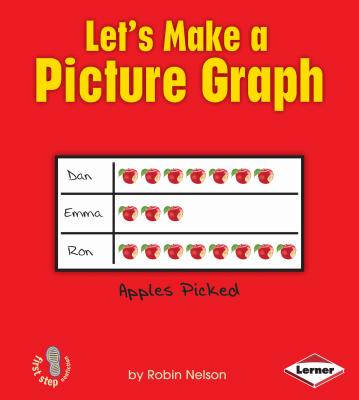 Let's Make a Picture Graph - Nelson, Robin