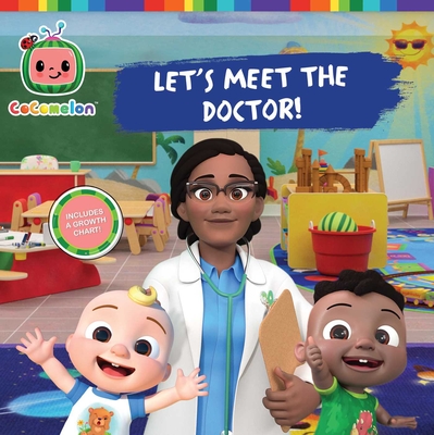 Let's Meet the Doctor! - Michaels, Patty (Adapted by)