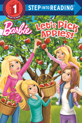Let's Pick Apples! (Barbie) - Random House