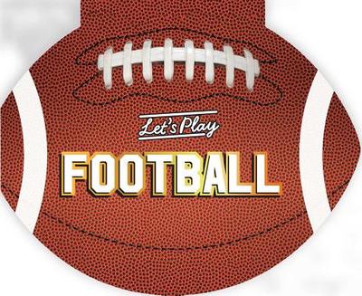 Let's Play Football - Hall, Nancy