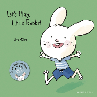 Let's Play, Little Rabbit - Chidgey, Catherine (Translated by)