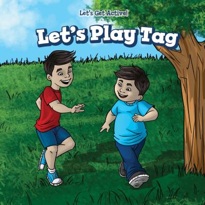 Let's Play Tag - Milner, Sara