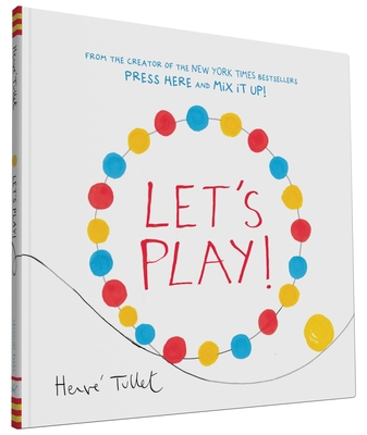 Let's Play! - Tullet, Herve