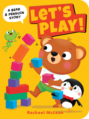Let's Play! - McLean, Rachael