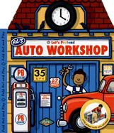 Let's Pretend Al's Auto Workshop - Edwards, Hermione (Text by), and Surry, Emma (Designer)