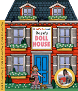 Let's Pretend Rose's Doll House - Edwards, Hermione (Text by), and Surry, Emma (Designer)