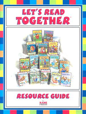 Let's Read Together: Resource Guide - deRubertis, Barbara (Consultant editor), and Roser, Nancy (Consultant editor)