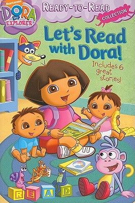 Let's Read with Dora! - Simon Spotlight (Creator)