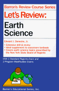 Let's Review: Earth Science