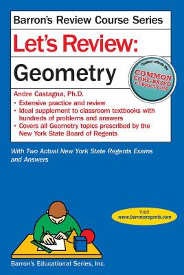 Let's Review Geometry - Castagna, Andre