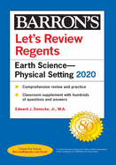 Let's Review Regents: Earth Science--Physical Setting 2020