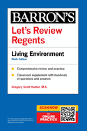 Let's Review Regents: Living Environment Revised Edition
