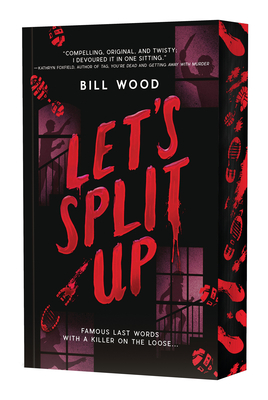 Let's Split Up (Let's Split Up #1) - Wood, Bill