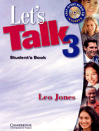 Let's Talk 3 Student's Book