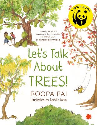 Let's Talk About Trees - Pai, Roopa