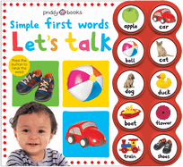 Let's Talk (Simple First Words)