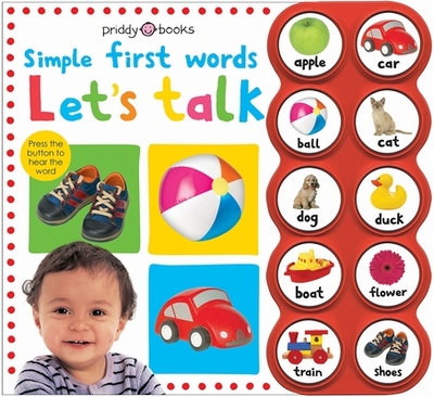 Let's Talk (Simple First Words) - Priddy, Roger