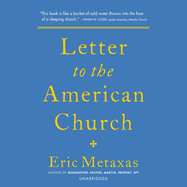 Letter to the American Church