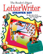 Letter Writer Starter Set - Reader's Digest, and Cobb, Nancy