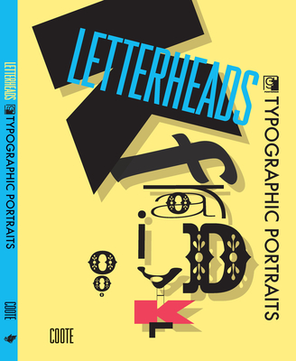 Letterheads: Typographic Portraits - 