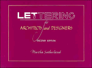 Lettering for Architects and Designers