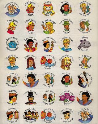 Letterland: Merit Stickers - Wendon, Lyn, and Diamond, Helen (Volume editor)