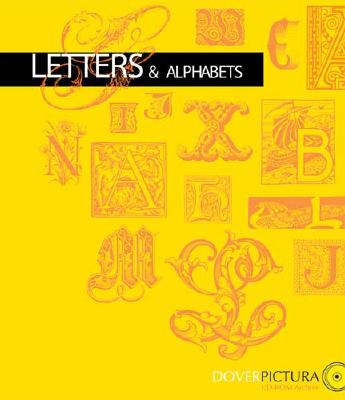Letters & Alphabets - Dover Publications Inc