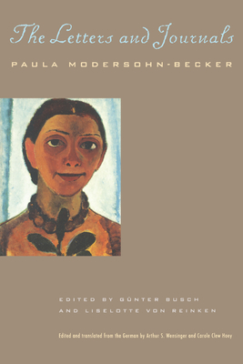 Letters and Journals - Modersohn-becker.
