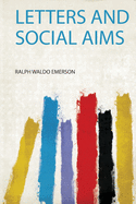 Letters and Social Aims